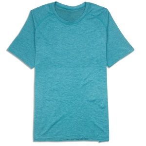 Lululemon Metal Vent Tech Short-Sleeve Shirt 2.0